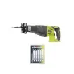 Ryobi - 18V One+ Reciprocating Saw with 6 Blades - 5133002637-5132002547 product image