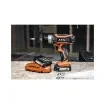 AEG - 12V Tradesman Hammer Drill with 2 Batteries - 4935451531 product image