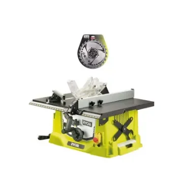 Ryobi - Electric Table Saw 1800W 254mm RTS1800-G - 5133002021-5132002621 product image