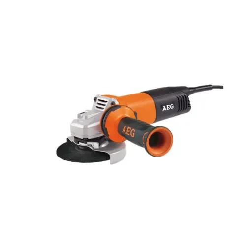 AEG - Electric Grinder 1300W 125mm - 4935451309 product image
