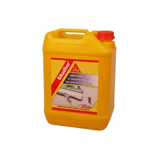 Sika - Adhesion and Waterproofing Additive for Mortars - 1275 product image