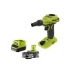 Ryobi - 18V One Plus Inflator Pack with Battery & Charger - 5133003880-5133003359 product image
