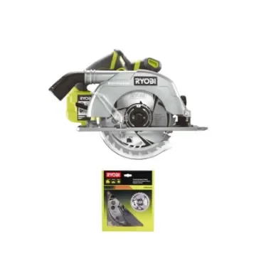 Ryobi - Brushless Circular Saw 18V One+ 60mm - 5133002890-5132003615 product image