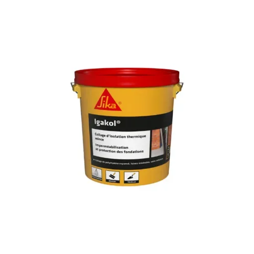 Sika - Thermal Insulation Adhesive & Foundation Protection - 353 product image