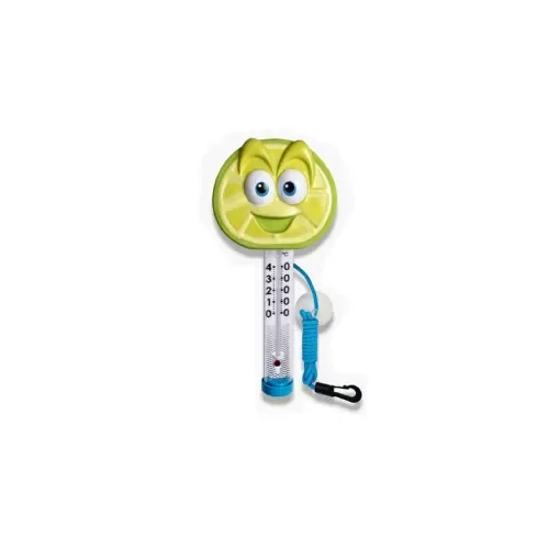 Divers - Lime Green Tutti Frutti Pool Thermometer - KOK-400-8587C product image