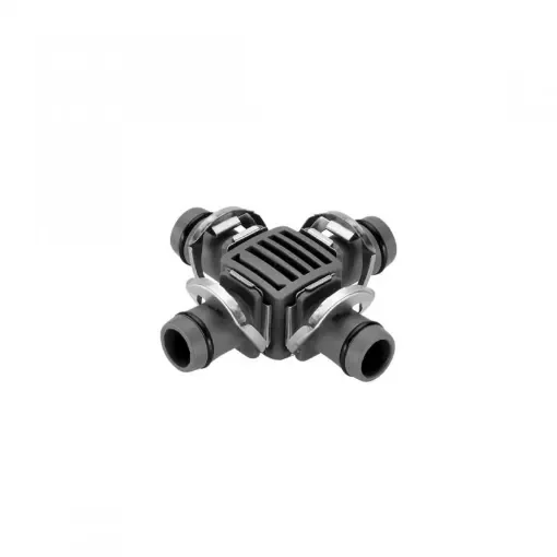 GARDENA - 13mm Cross Connector for Micro-Drip System - 8339-29 product image