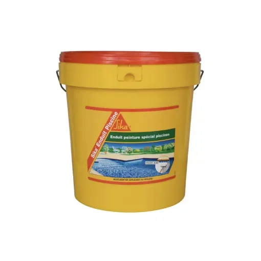 Sika - Waterproofing Pool Coating Kit Foam White - 720 product image