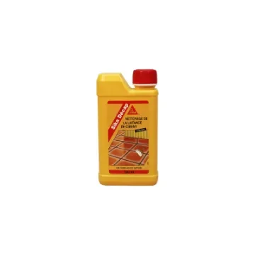 Sika - Cement Laitance Remover - Amber - 467559 product image