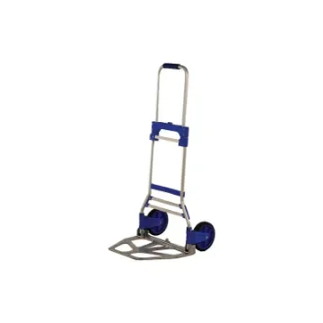 Divers_SM - Folding Aluminium Hand Truck 120 KG - STR120N product image