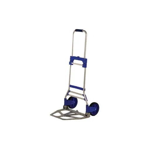 Divers_SM - Folding Aluminium Hand Truck 120 KG - STR120N product image
