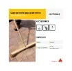 Sika - Polymer Sand for Paving Joints - 486751 product image
