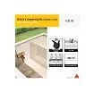 Sika - Waterproofing Supplement for Pools - 78525 product image