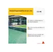 Sika - Waterproofing Supplement for Pools - 78525 product image