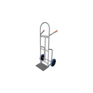 Divers_SM - 300 KG Curved Trolley with Inflatable Wheels - HT300LUKRG product image