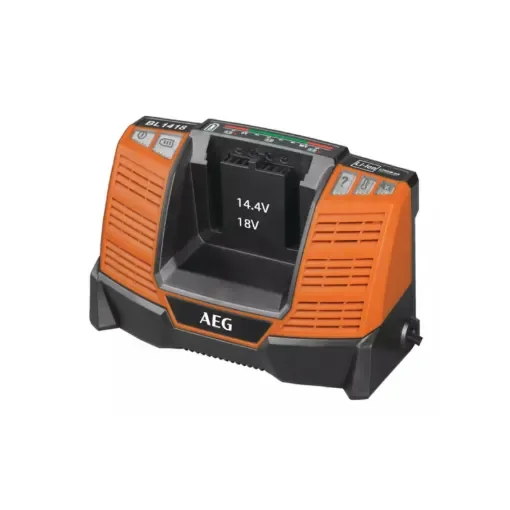AEG - 14-18V Li-ion Fast Charger - 4932464542 product image
