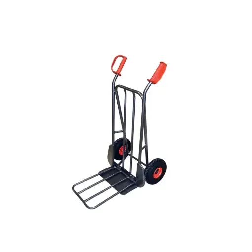 Divers_SM - 300 KG Trolley with Inflatable Wheel Guards - HT300NLCRG product image