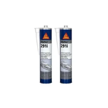 Sika - Marine Sealant Sikaflex 291i White 300ml - 408842x2 product image