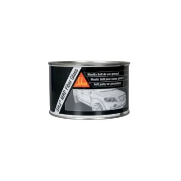 Sika - Glass Fibre Mastic for Sheet Metal - 432745 product image