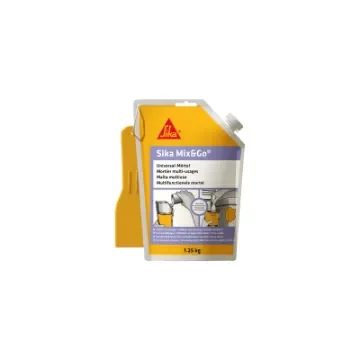 Sika - Ready-to-Mix Repair Mortar Grey - 82225 product image