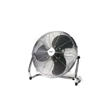 DOMO - Floor Fan 40cm Chrome - DO8131 product image
