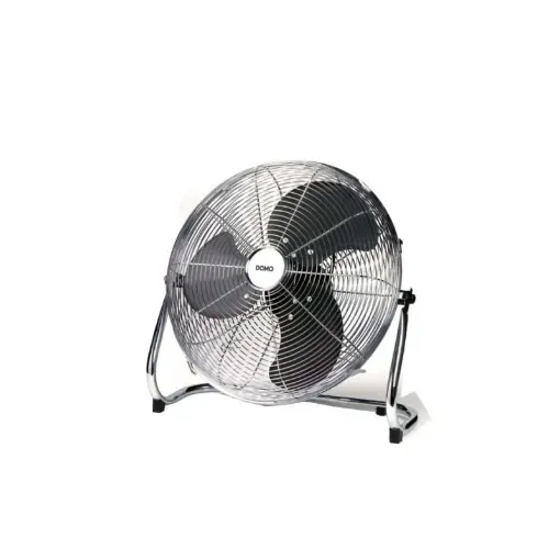 DOMO - Floor Fan 40cm Chrome - DO8131 product image