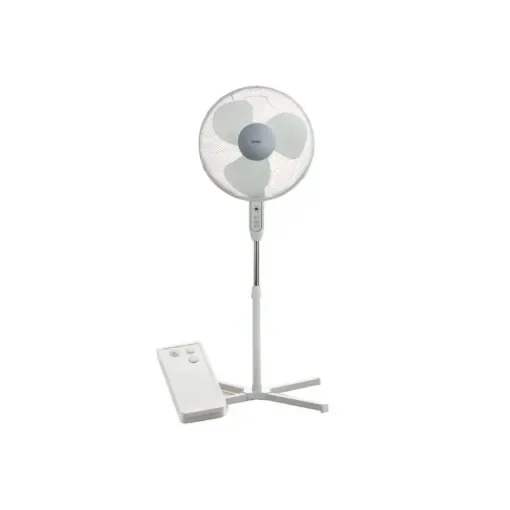 DOMO - Remote Control Floor Fan 40cm - DO8141 product image