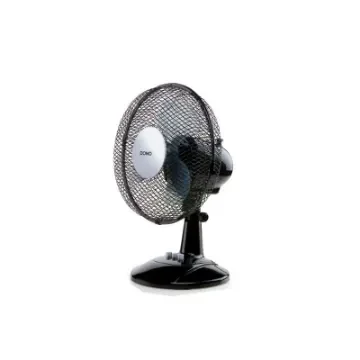 DOMO - Table Fan 23cm with Oscillation - DO8138 product image