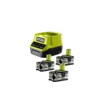 Ryobi - 18V One+ 5.0Ah Lithium-ion Battery Pack - 5133003364-5133002433 product image