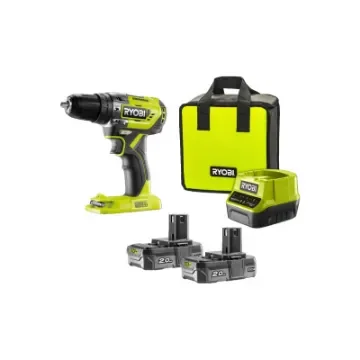 Ryobi - Brushless e-Torque 18V ONE+ Impact Drill/Driver - 5133004375 product image