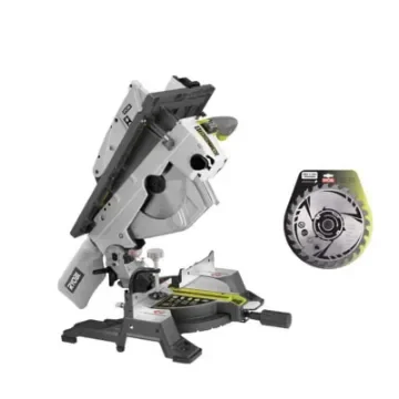 Ryobi - 1800W 254mm Electric Table and Mitre Saw Pack - 5133002152-5132002621 product image