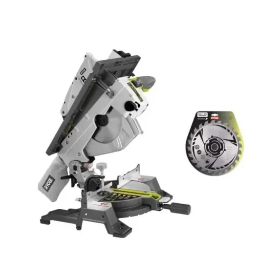Ryobi - 1800W 254mm Electric Table and Mitre Saw Pack - 5133002152-5132002621 product image