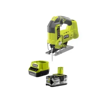 Ryobi - 18V One+ Pendulum Jigsaw Kit with Battery - 5133002158-5133003360 product image