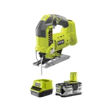 Ryobi - 18V One+ Pendulum Jigsaw Pack with Battery - 5133002158-5133003366 product image