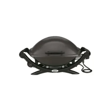 WEBER - Electric Barbecue Q2400 Dark Grey - 55020053 product image