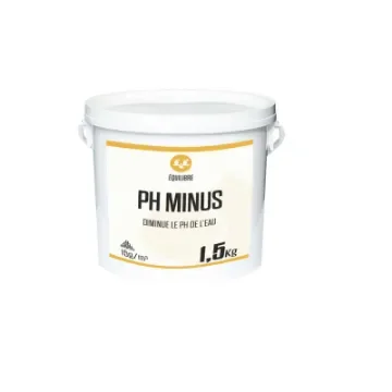 Divers - PH Minus Powder for Pool Water Treatment - CWR-500-0018 product image