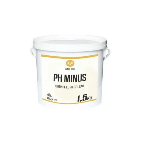 Divers - PH Minus Powder for Pool Water Treatment - CWR-500-0018 product image