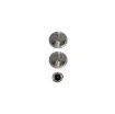 Divers - Pocket Door Kit with Round Handles - NI013 product image