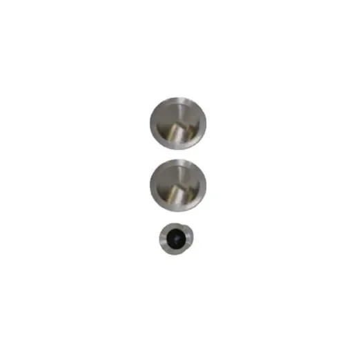 Divers - Pocket Door Kit with Round Handles - NI013 product image
