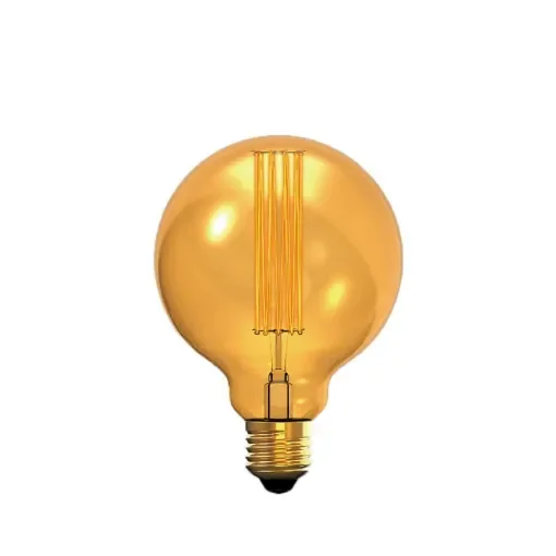 XXCELL - Vintage Amber Globe Incandescent Bulb E27 40W - XX709013 product image