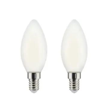 XXCELL - LED Filament Bulb Frosted Flame E14 40W - XX706906 product image