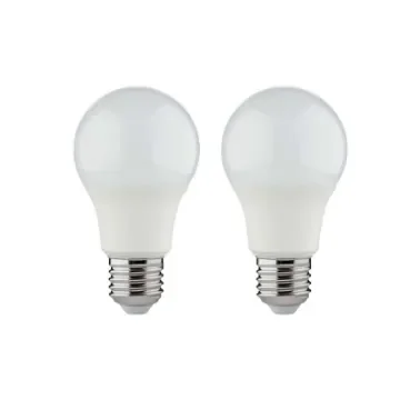 XXCELL - LED Bulb E27 100W Equivalent Pack of 2 - XX706920 product image