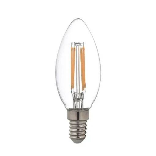 XXCELL - Clear Flame LED Filament Bulb 40W E14 - XX708030 product image