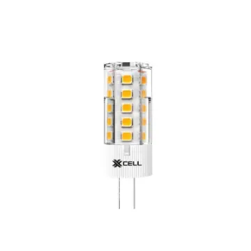 XXCELL - G4 LED Bulb 12V 2.5W Equivalent to 25W - XX707286 product image