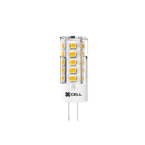 XXCELL - G4 LED Bulb 12V 2.5W Equivalent to 25W - XX707286 product image