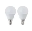 XXCELL LED Bulb Sphere E14 40W Equivalent - XX706777 product image