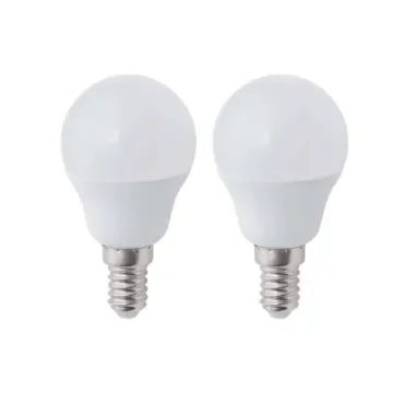 XXCELL LED Bulb Sphere E14 40W Equivalent - XX706777 product image
