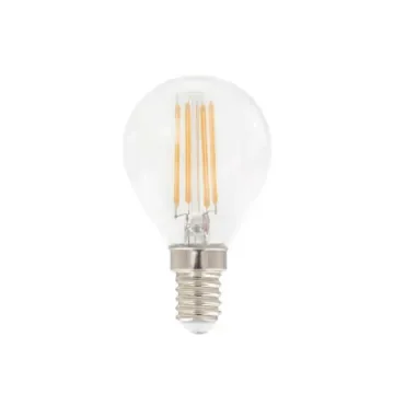 XXCELL - Clear Sphere LED Filament Bulb 40W E14 - XX708078 product image