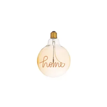 XXCELL - LED Filament Bulb Amber Globe Pendant E27 - XX708832 product image