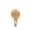 XXCELL - Amber Drop Spiral Filament LED Bulb - E27 - 5W - XX713027 product image