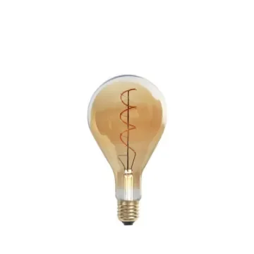 XXCELL - Amber Drop Spiral Filament LED Bulb - E27 - 5W - XX713027 product image